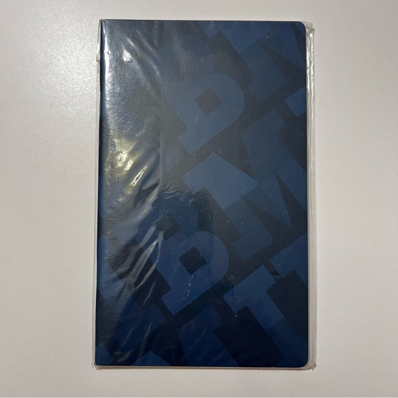 IBM Other - IBM Graph Paper Notebook NWT